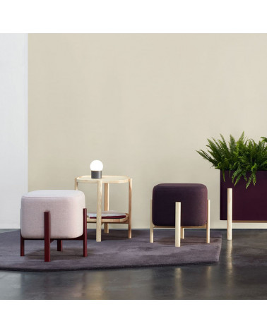 Table Ashi avec le reste de la collection | Aiure