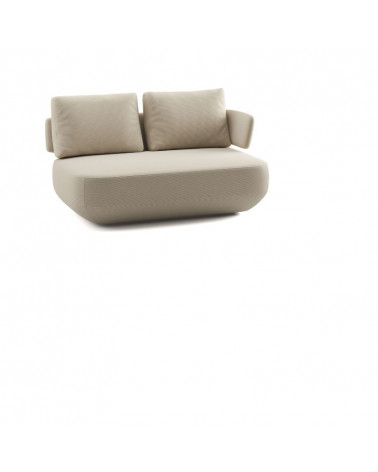 Canapé design ignifugé Levitt