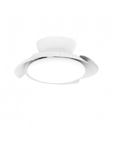 Ceiling fan LED Aloha White | Aiure