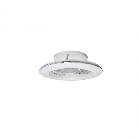 Alisio Mini Fan White by Mantra | AiureDeco
