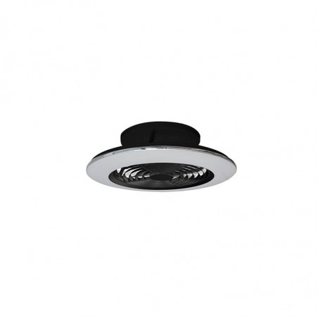Alisio Mini Negro de Mantra | AiureDeco