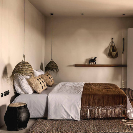 Arkoslight Shot Light M installé dans la chambre | Aiure