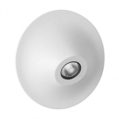 Arkoslight Rhino white LED floor beacon | Aiure