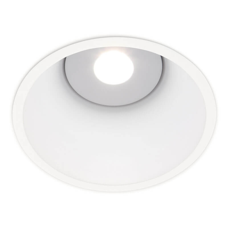 White LED downlight Lex Eco 20W by Arkoslight | Aiure