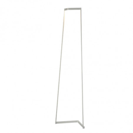 Lampadaire de salon Minimal blanc par Mantra | Aiure