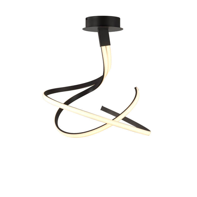 Modern ceiling lamp Nur Forja by Mantra | Aiure