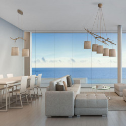 Sabina pendant light 5 lights Mantra ambiente | Aiure