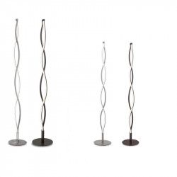 Grands et petits lampadaires Sahara ensemble | Aiure