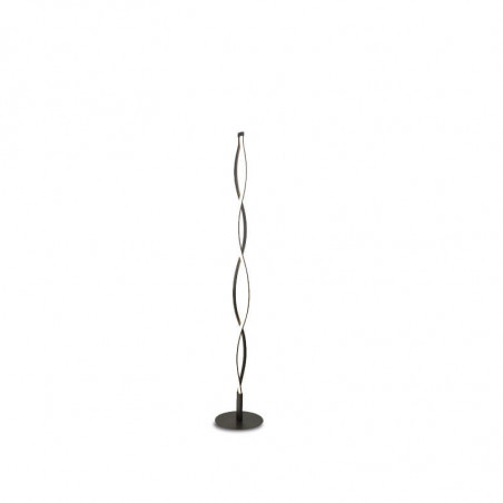Sahara Forja lampadaire petite taille par Mantra | Aiure