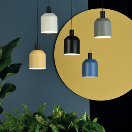 5 pendant lamps Turkana by ACB | Aiure