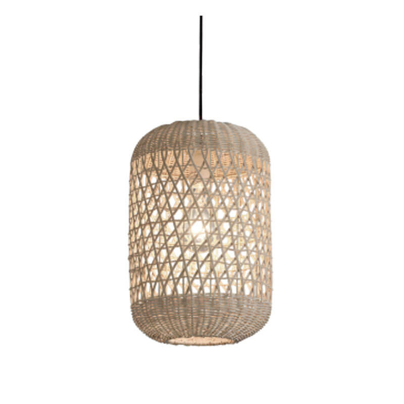 Vivian natural pendant lamp by ACB | Aiure