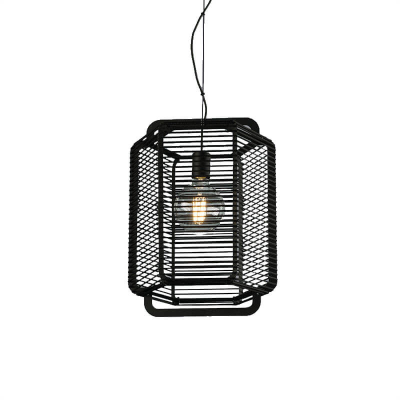Suspension noire Corda M de ACB | Aiure