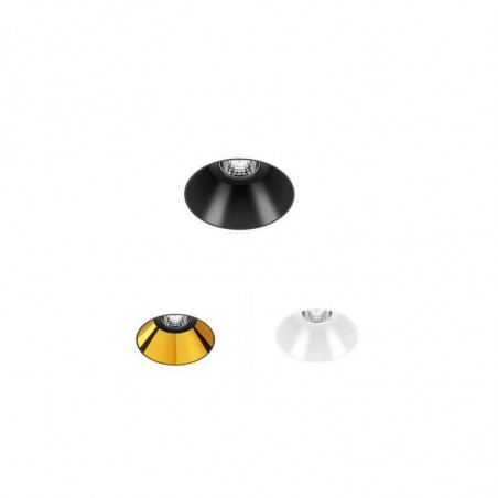 Downlights Shot Light M Trimless 3 couleurs ensemble Arkoslight | Aiure