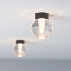Photo d'ambiance du downlight Alaska Big Trimless Arkoslight | Aiure