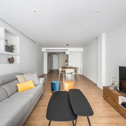 Downlight Puck Recessed S photo d'ambiance Arkoslight | Aiure