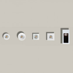 Downlights Essentials by Arkoslight | Aiure
