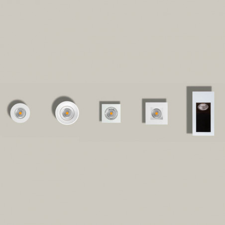 Downlights Essentials par Arkoslight | Aiure