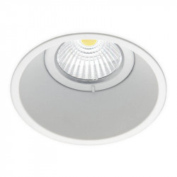 Downlight redondo Gap 7,5W de Arkoslight | Aiure