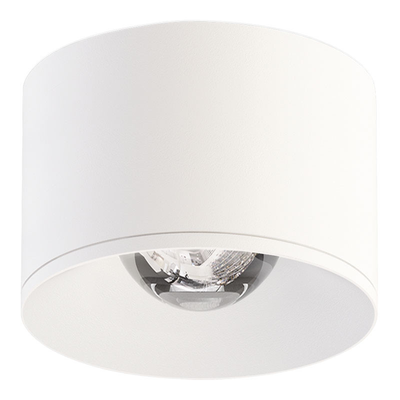 Spot à LED Puck L blanc d' Arkoslight | Aiure