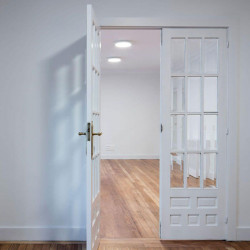 Spot à LED intérieur blanc Sky 22W par Arkoslight | Aiure