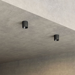 Downlight intérieur Shot Light M Surface d'Arkoslight photo d'ambiance | Aiure