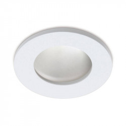 White downlight Bath Round Matt by Arkoslight | Aiure