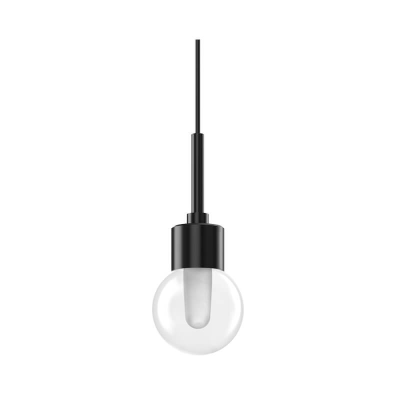 Black Alaska pendant lamp by Arkoslight | Aiure