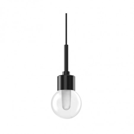 Black Alaska pendant lamp by Arkoslight | Aiure
