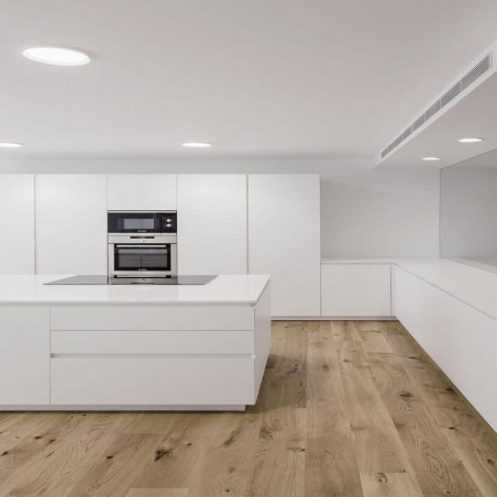 Arkoslight Stram Mini 10W IP54 in the kitchen | Aiure