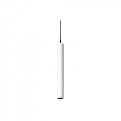 Lámpara de techo Stick 22 Fancy Shape de Arkoslight blanca | Aiure