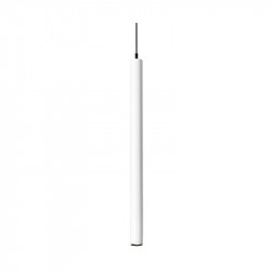 Lampe suspendue Stick 44 Fancy Shape par Arkoslight couleur blanc | Aiure