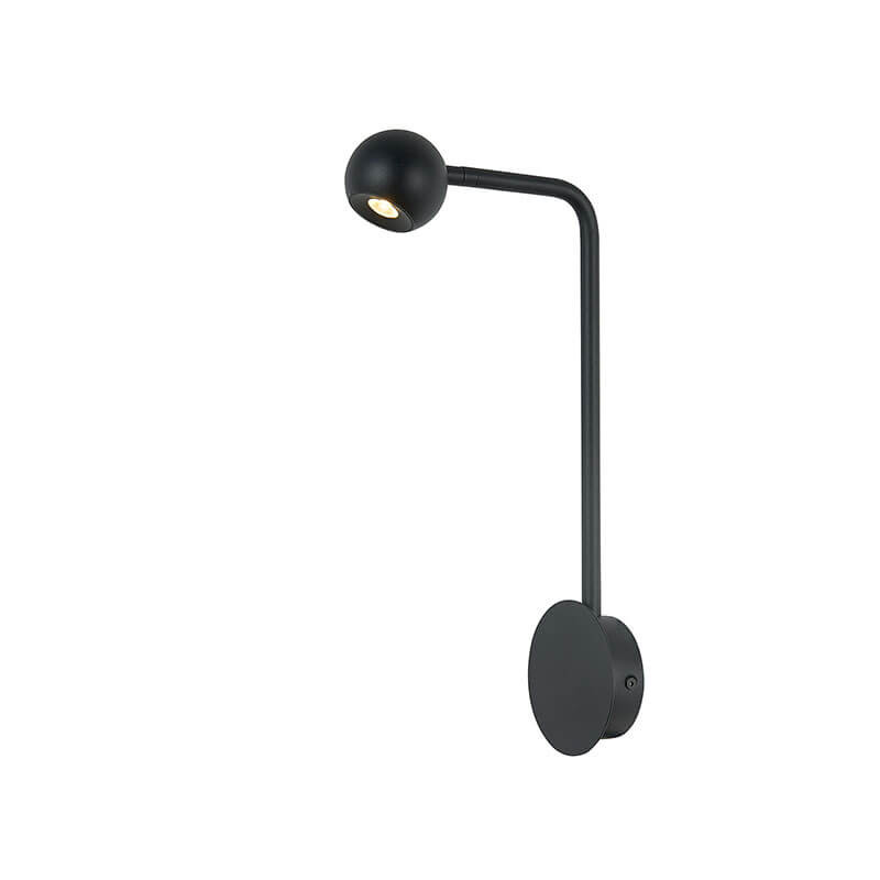 Applique LED orientable d'intérieur Eyes de Mantra sans interrupteur | Aiure