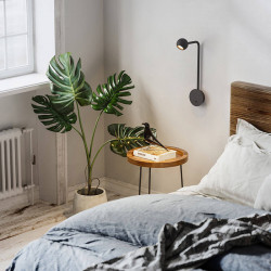Eyes Adjustable Indoor LED Wall Light by Mantra in a room | Aiure