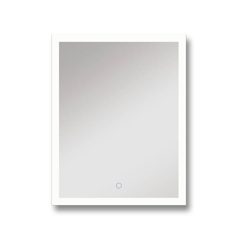 Miroir rectangulaire design LED Amanzi de ACB 65cm 3000K et 4000K | Aiure