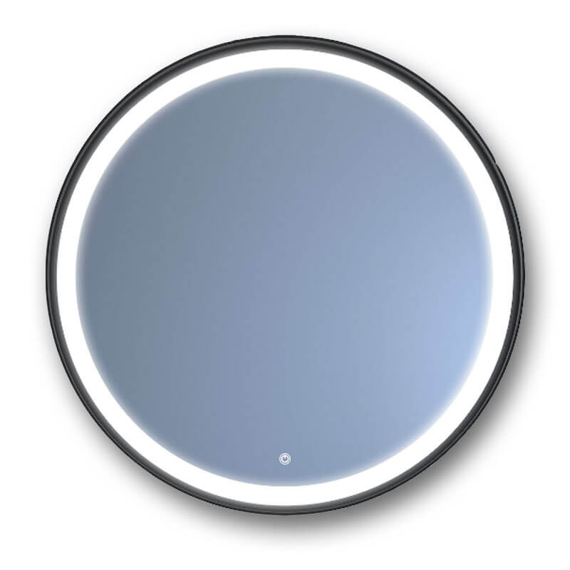 Miroir tactile LED Seychelles d'Eurobath | Aiure