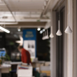 Arkoslight Spin Base white in trade | Aiure