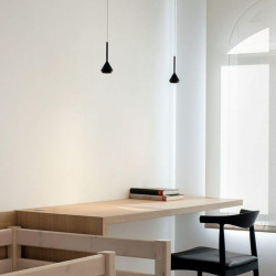 Spin Base black 5 metres photo environment Arkoslight | Aiure