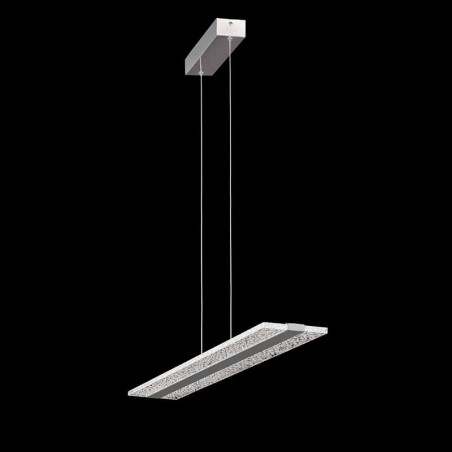 Burbuja design pendant lamp by Mantra ambient photo| Aiure