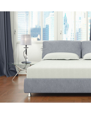 Classic Tiffany table lamp, in bedroom | Aiure