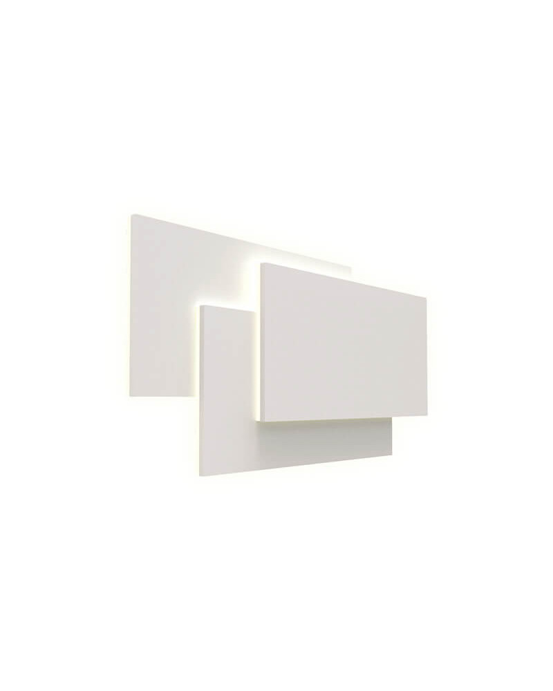 Applique d'intérieur Mantra Tahiti XL blanc | Aiure