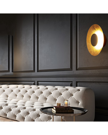 Orion LED wall light Orion on one wall | Aiure