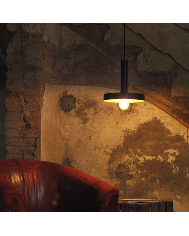 Whizz Ceiling lamp in a hall | Aiure