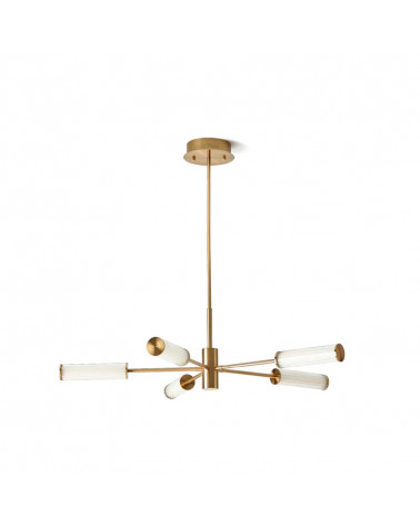 Ison multi-shade ceiling lamp