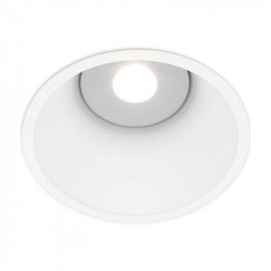 Downlight LED blanc Lex Eco Mini 6,5W d'Arkoslight | Aiure