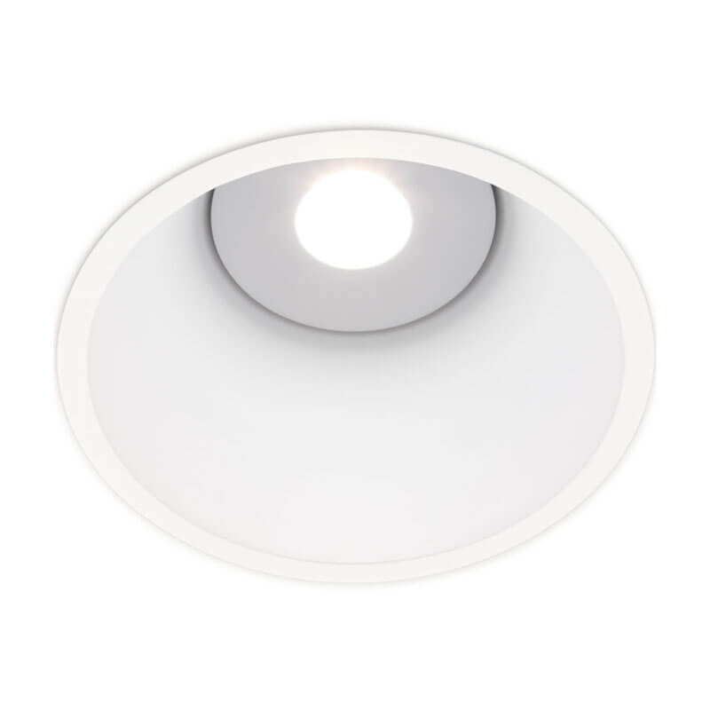 White LED downlight Lex Eco Mini 6.5W by Arkoslight | Aiure