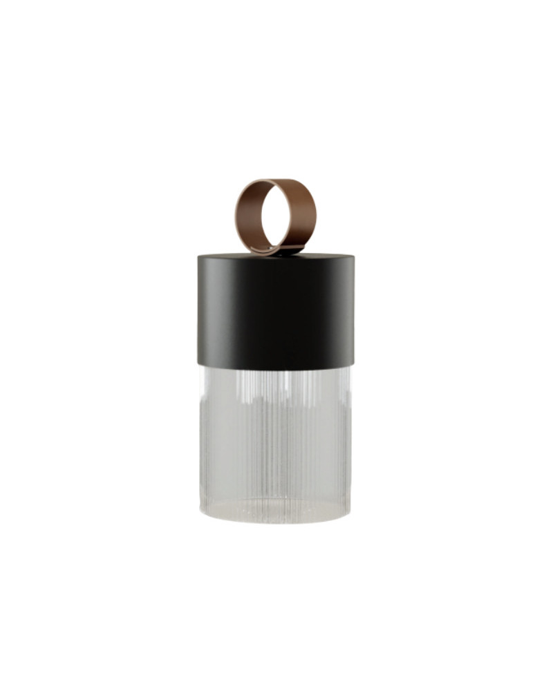 Bora table lamp matt black | Aiure