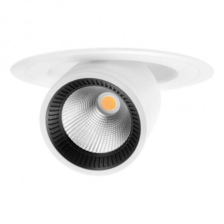 Arkoslight white recessed Pop Up | Aiure