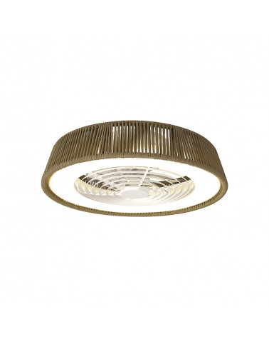 Silent ceiling fan Polinesia Nautica | Aiure