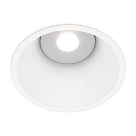 White LED downlight Lex Eco Mini Blue by Arkoslight | Aiure