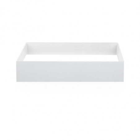 White LED wall sconce from the Rec Mini series by Arkoslight | Aiure